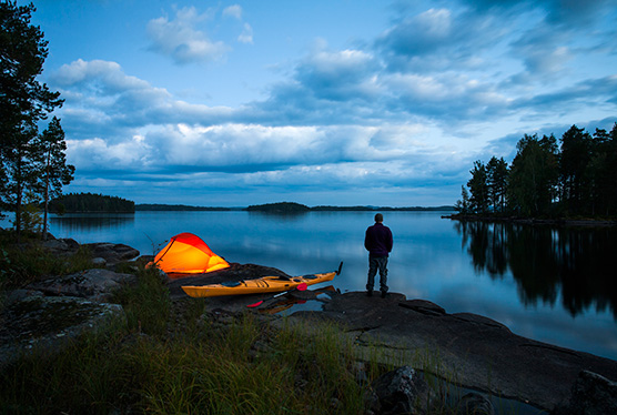 Canoeist